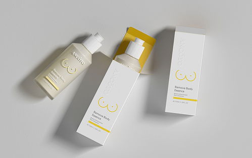 化妝品品牌Logo及系列產(chǎn)品包裝設(shè)計與通訊設(shè)備結(jié)合的理念探討